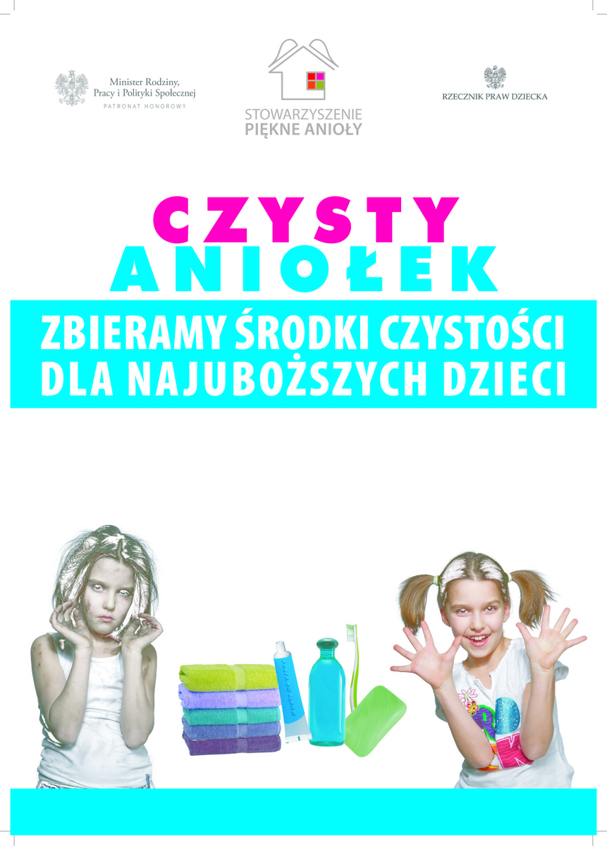 Czysty aniołek 2017