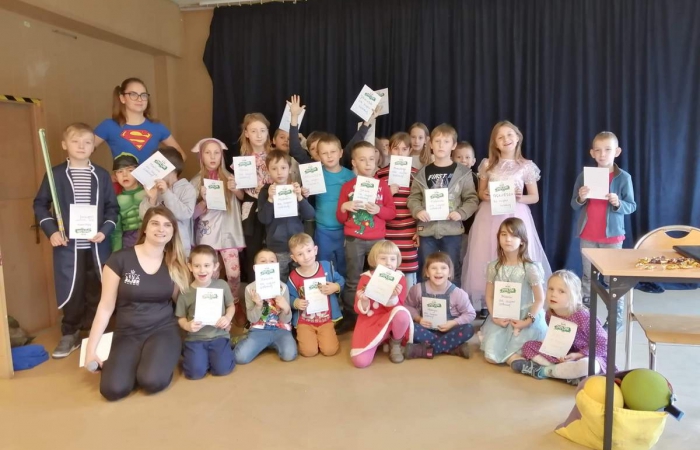 Zimowe Półkolonie 2020