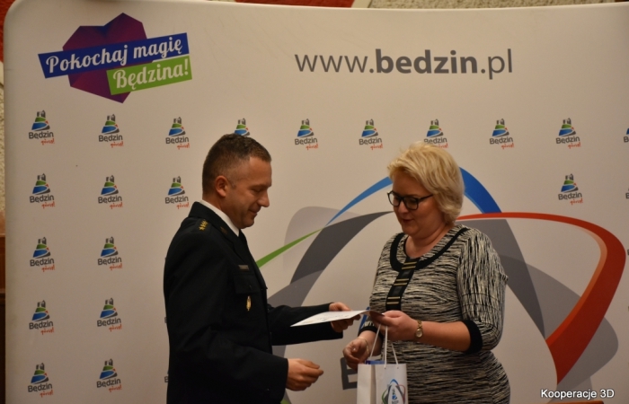 Uroczyste przystąpienie Partnerów