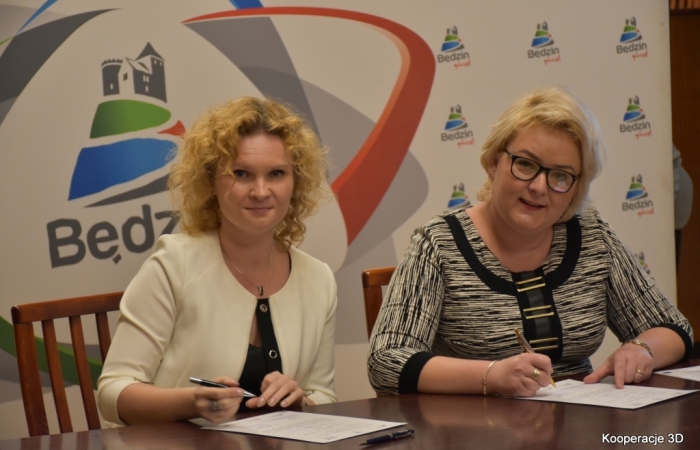 Uroczyste przystąpienie Partnerów