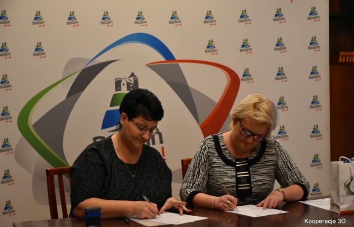 Uroczyste przystąpienie Partnerów