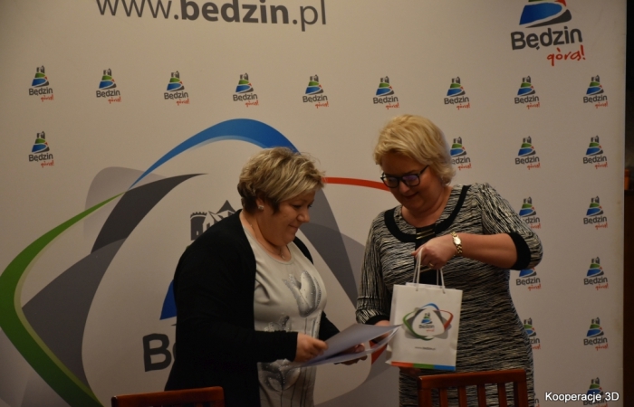 Uroczyste przystąpienie Partnerów