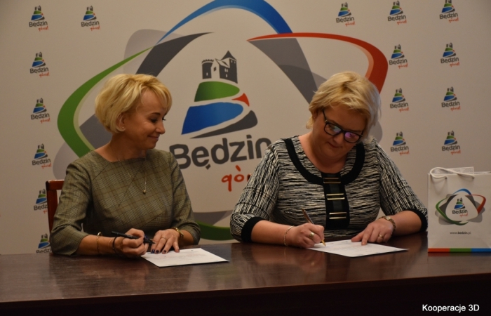 Uroczyste przystąpienie Partnerów